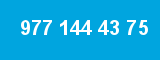 977 144 43 75